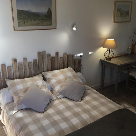 Petit Cocon Dans Le Luberon Appartement Lauris Buitenkant foto