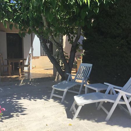 Petit Cocon Dans Le Luberon Appartement Lauris Buitenkant foto