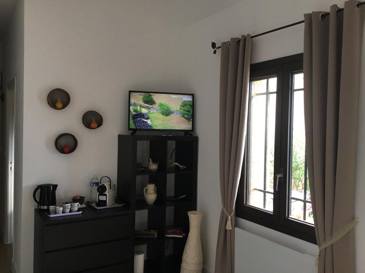 Petit Cocon Dans Le Luberon Appartement Lauris Buitenkant foto