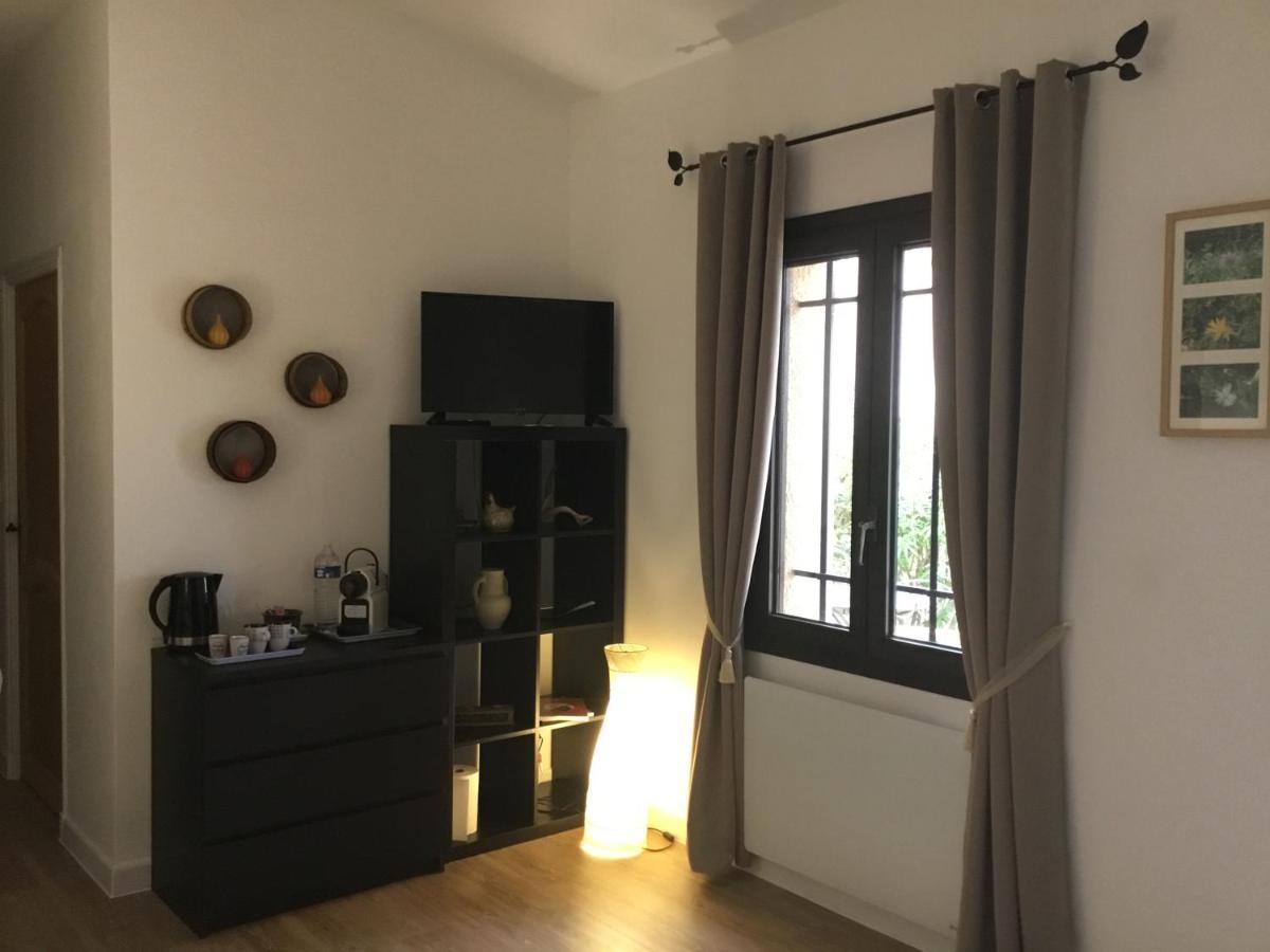 Petit Cocon Dans Le Luberon Appartement Lauris Buitenkant foto