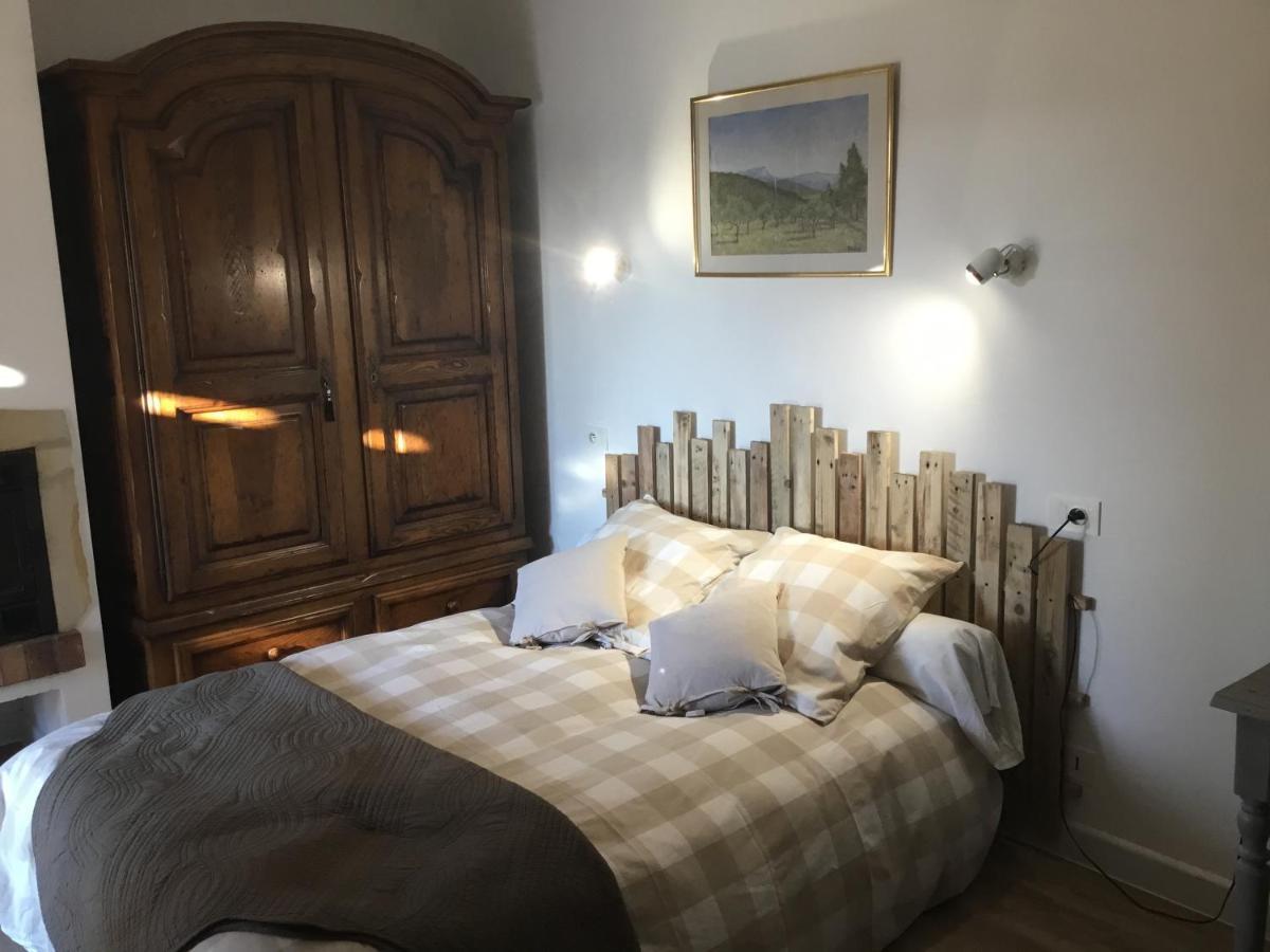 Petit Cocon Dans Le Luberon Appartement Lauris Buitenkant foto
