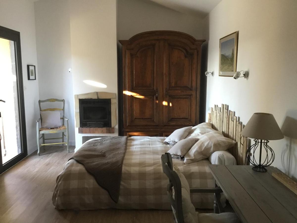 Petit Cocon Dans Le Luberon Appartement Lauris Buitenkant foto