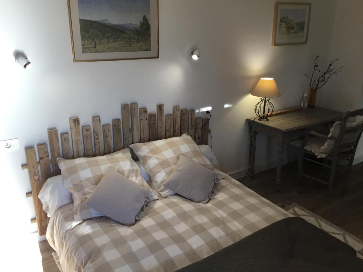 Petit Cocon Dans Le Luberon Appartement Lauris Buitenkant foto