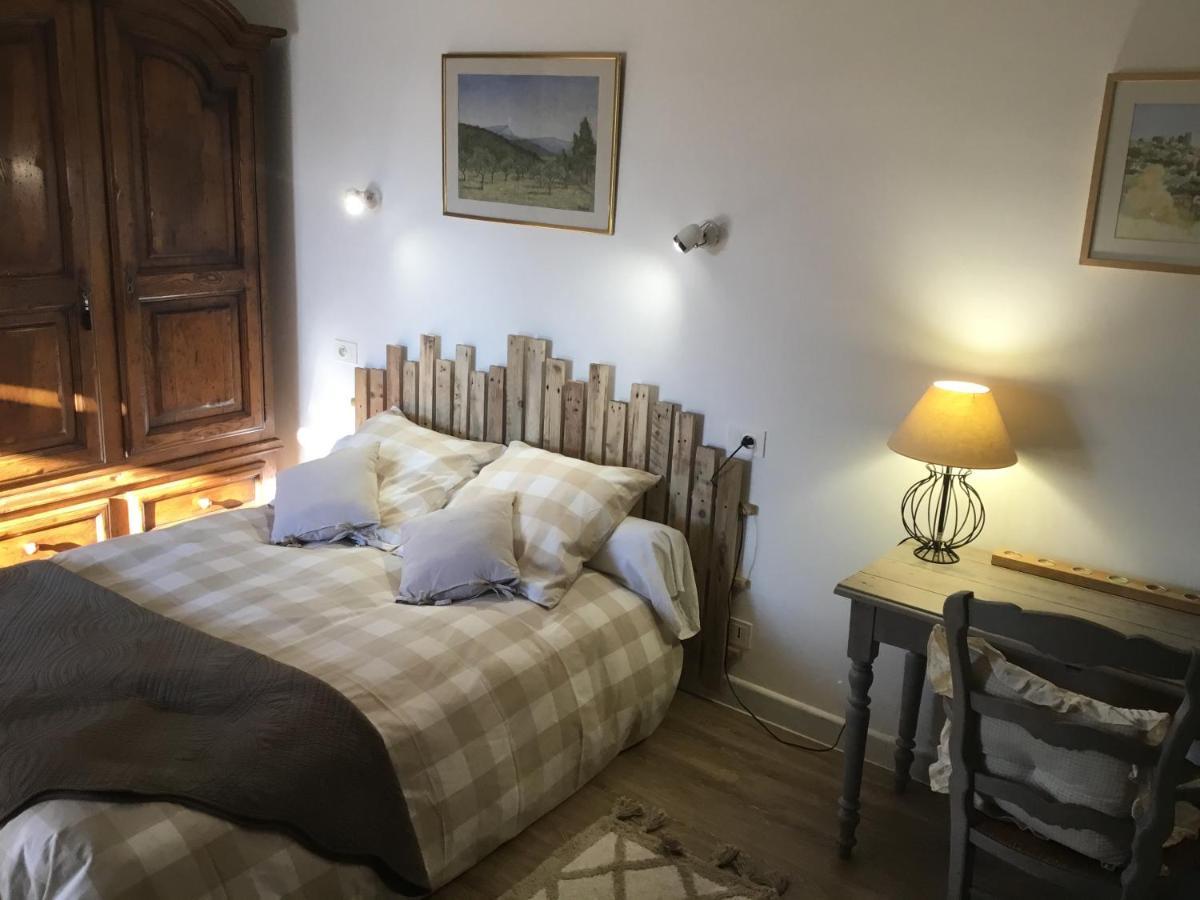 Petit Cocon Dans Le Luberon Appartement Lauris Buitenkant foto