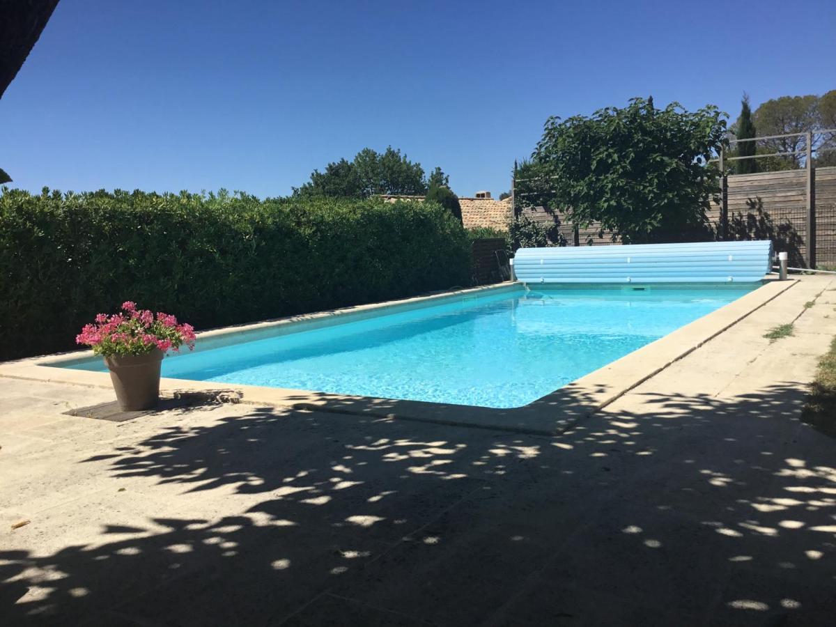 Petit Cocon Dans Le Luberon Appartement Lauris Buitenkant foto