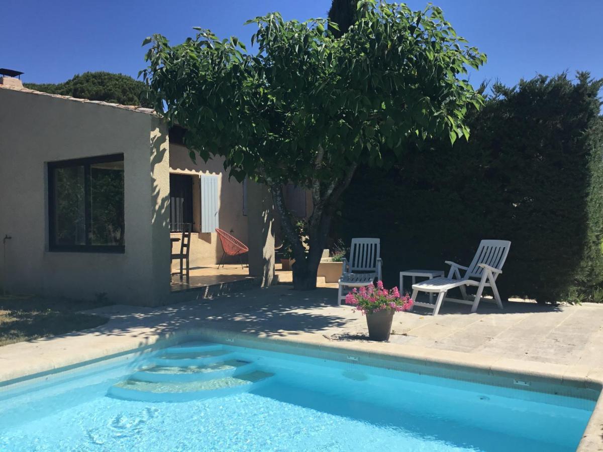 Petit Cocon Dans Le Luberon Appartement Lauris Buitenkant foto