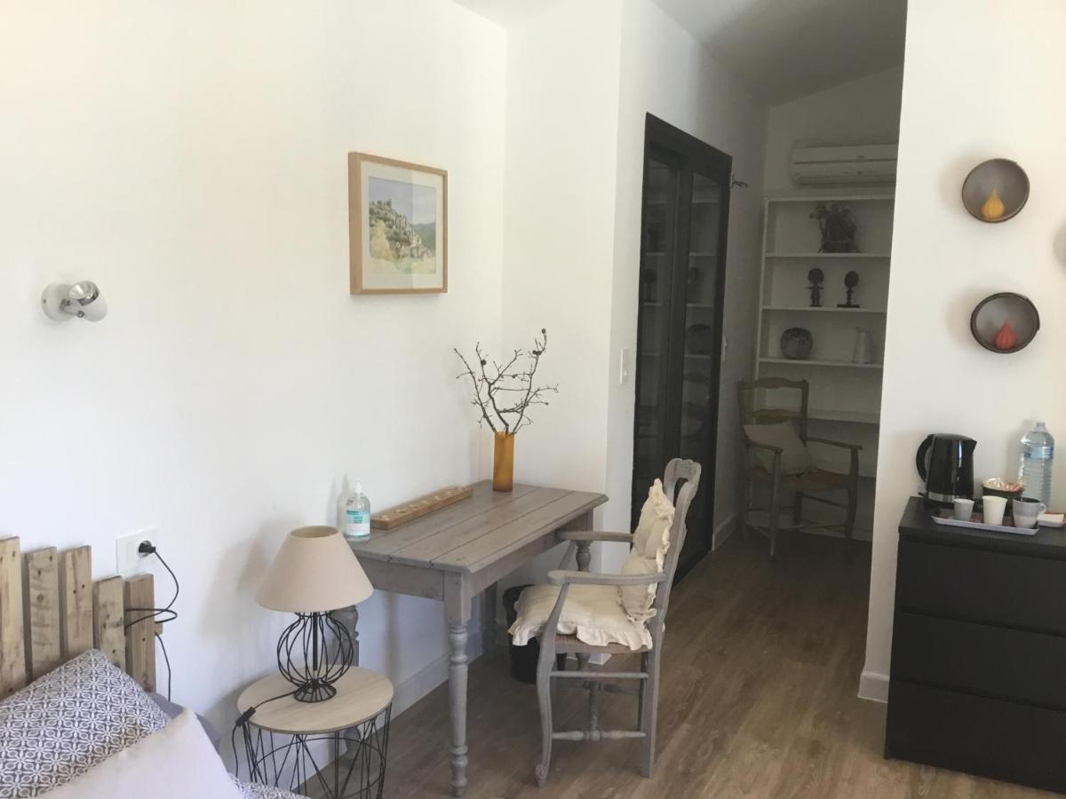 Petit Cocon Dans Le Luberon Appartement Lauris Buitenkant foto