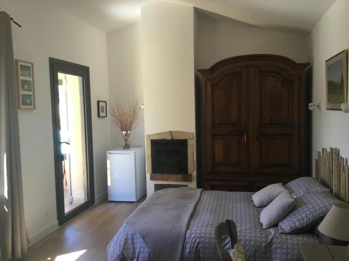 Petit Cocon Dans Le Luberon Appartement Lauris Buitenkant foto