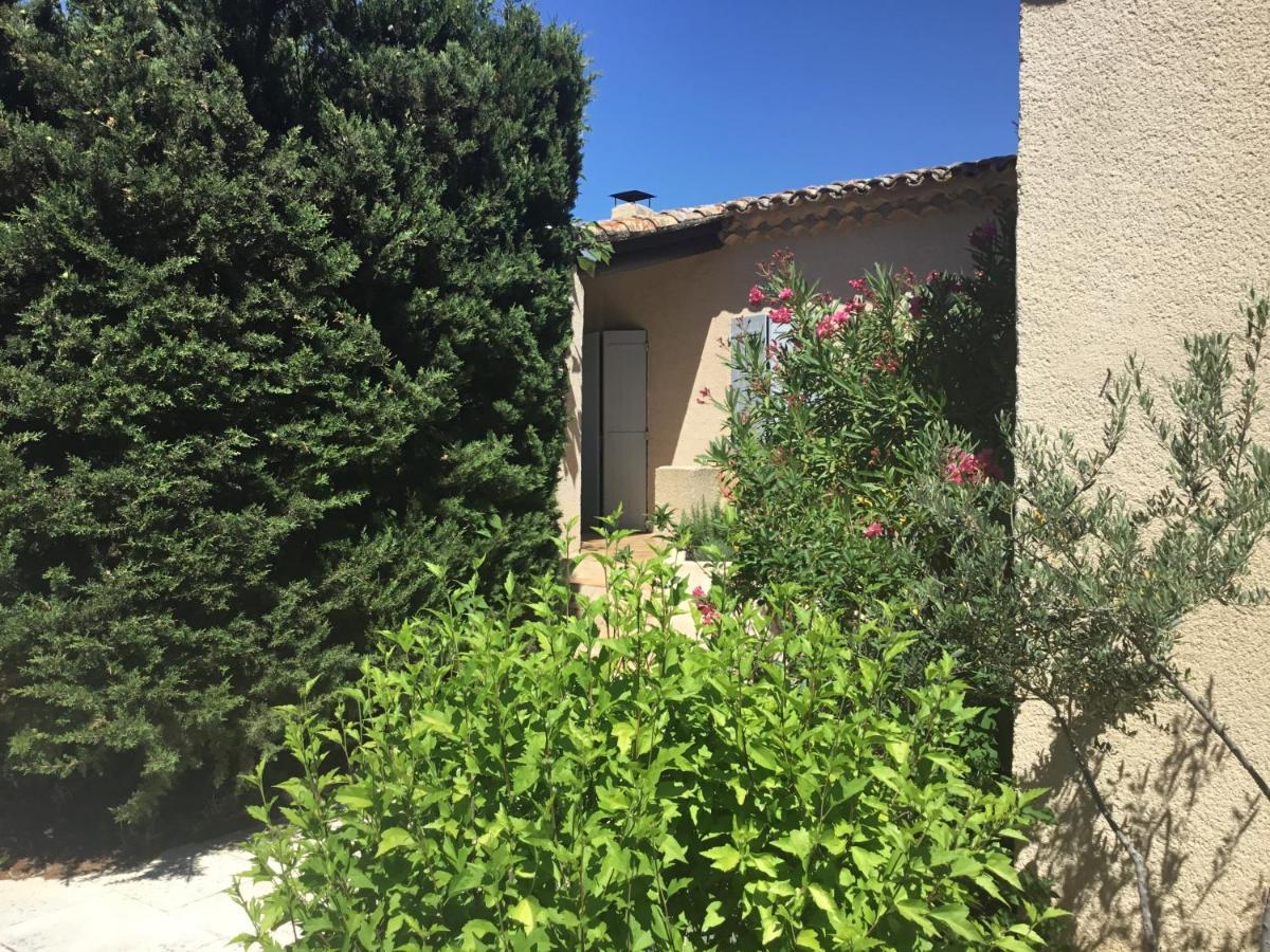 Petit Cocon Dans Le Luberon Appartement Lauris Buitenkant foto